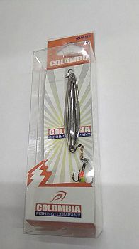 Columbia 8010 50mm/6g silver .  